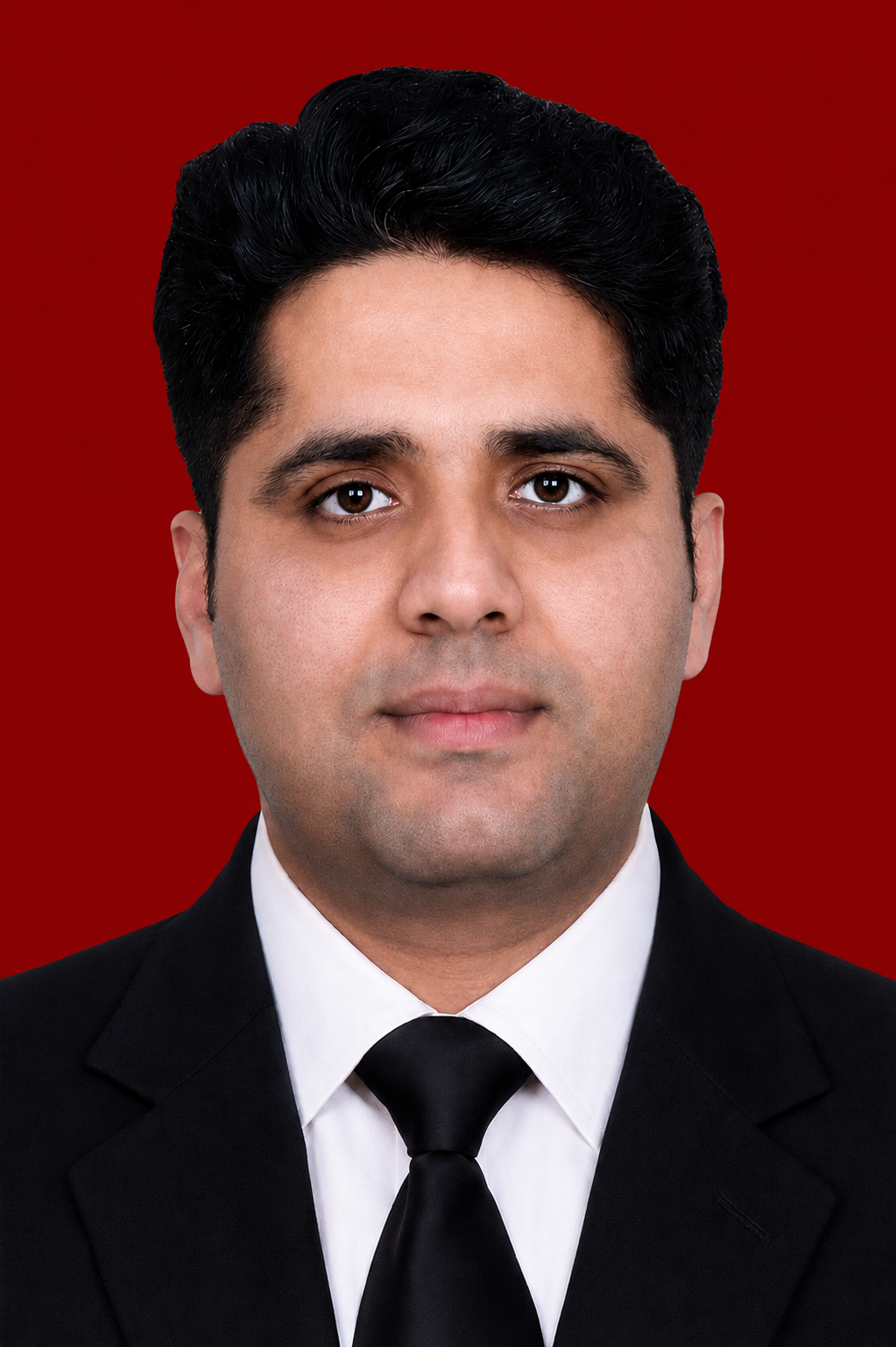 Dr. Irshad Ahmed