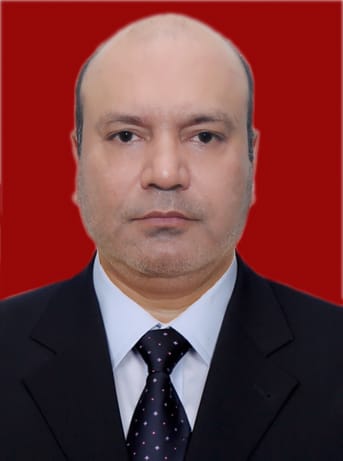 Dr. Gufran Khan